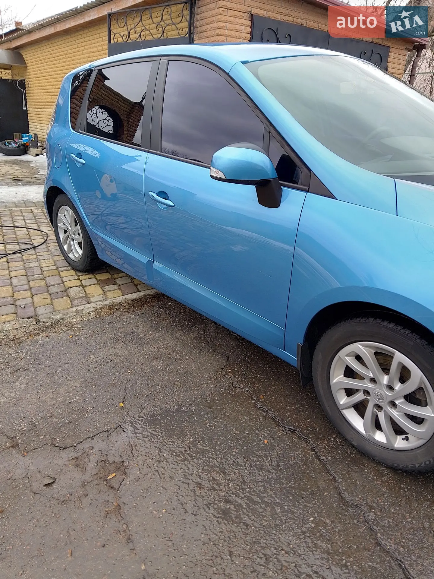 2012 Renault Scenic - мініатюра 24