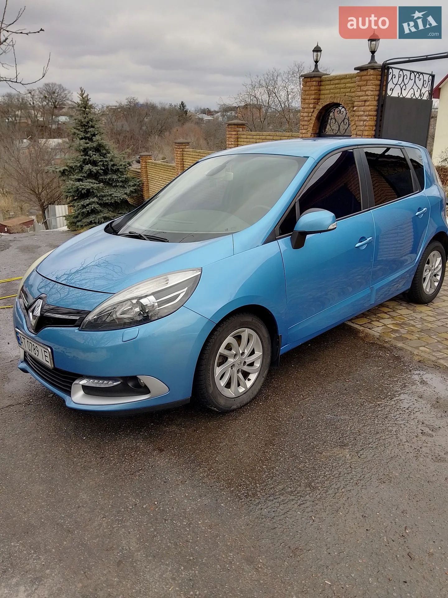 2012 Renault Scenic - мініатюра 28