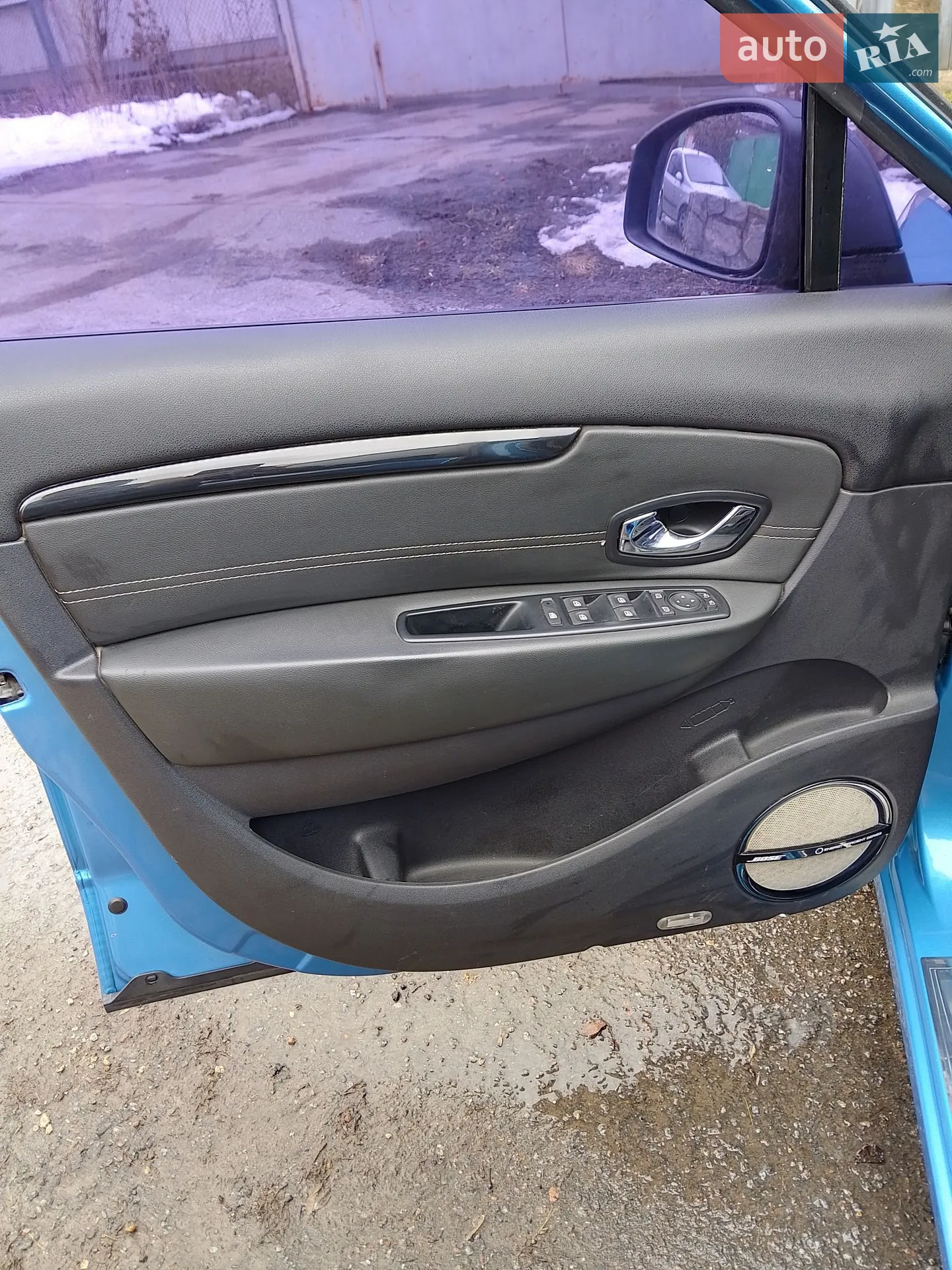 2012 Renault Scenic - мініатюра 37