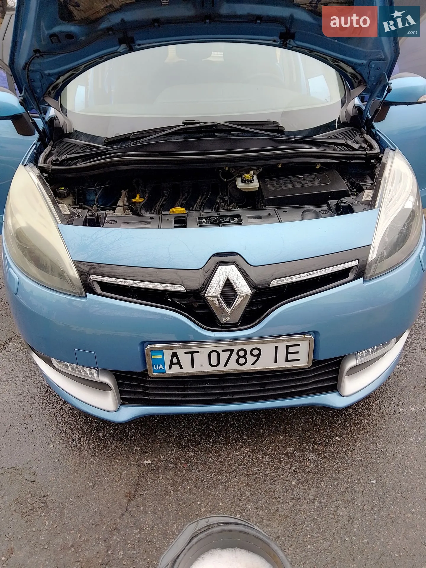 2012 Renault Scenic - мініатюра 57