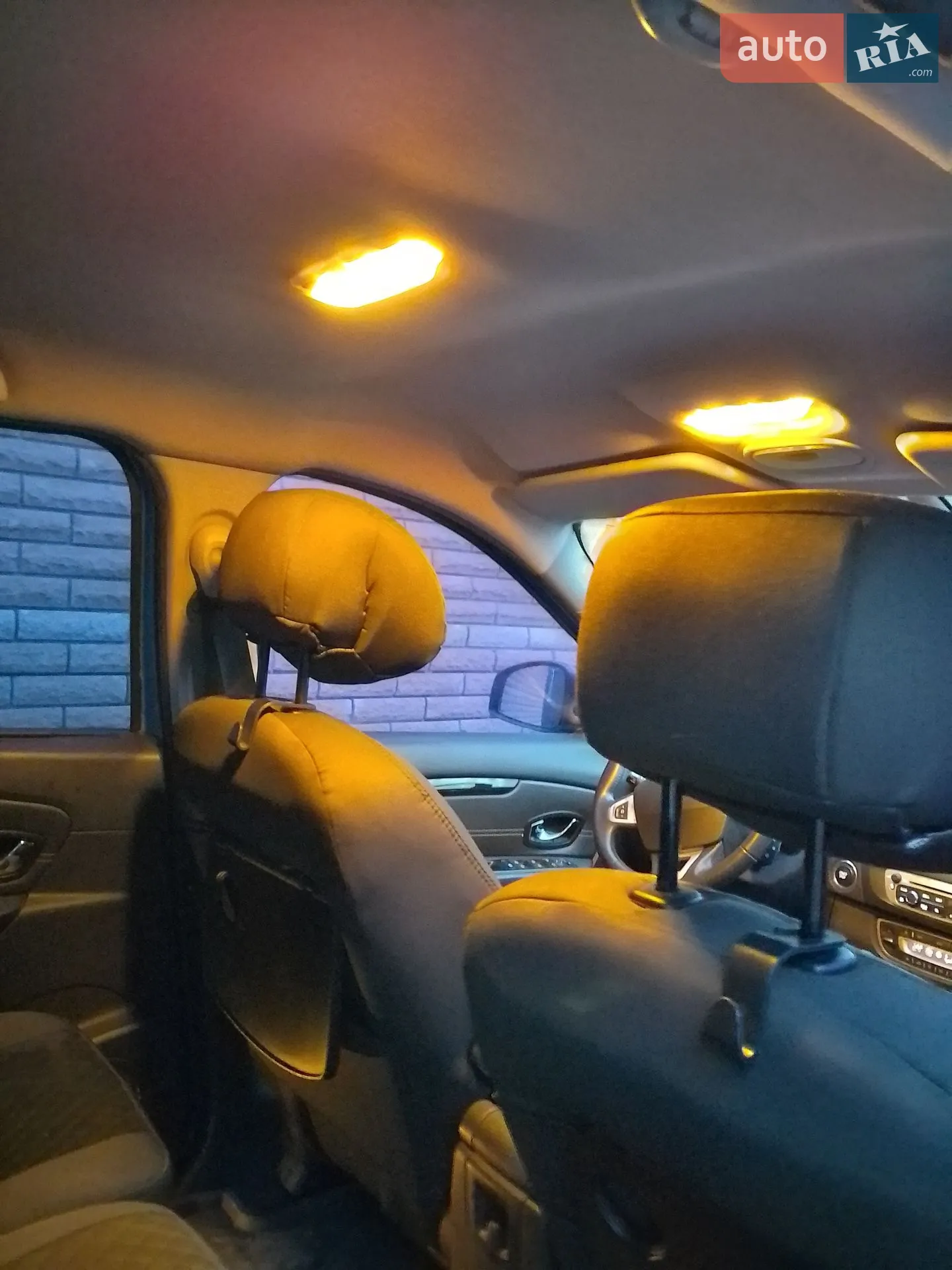 2012 Renault Scenic - мініатюра 71