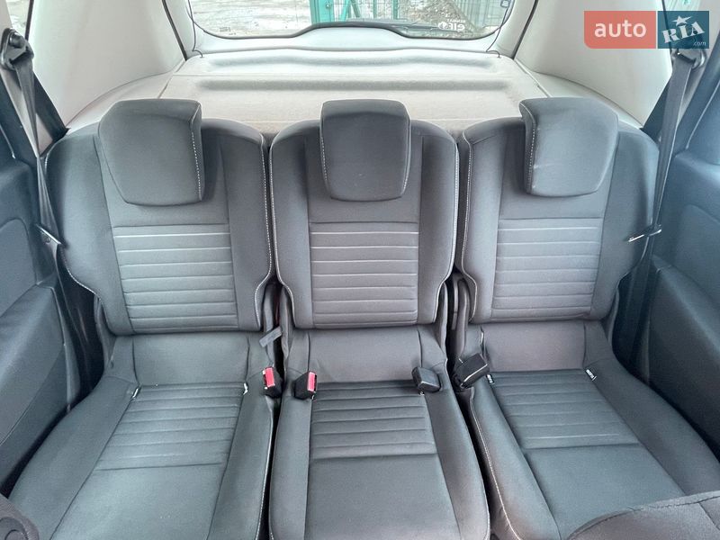 Мінівен Renault Scenic 2014 в Сумах