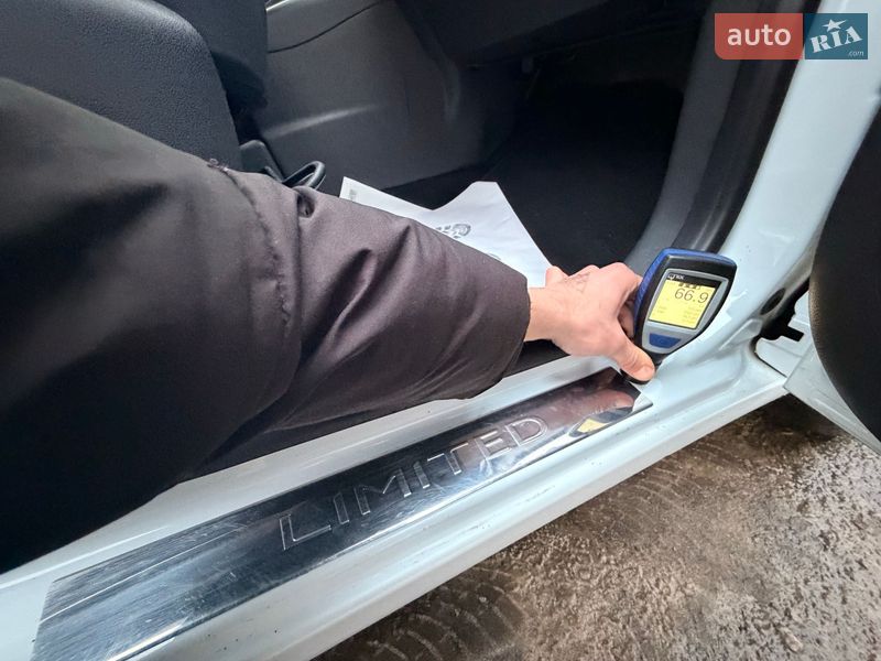 Мінівен Renault Scenic 2014 в Сумах