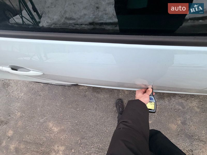 Мінівен Renault Scenic 2014 в Сумах