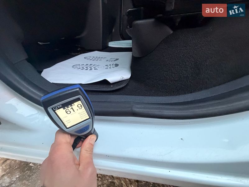 Мінівен Renault Scenic 2014 в Сумах