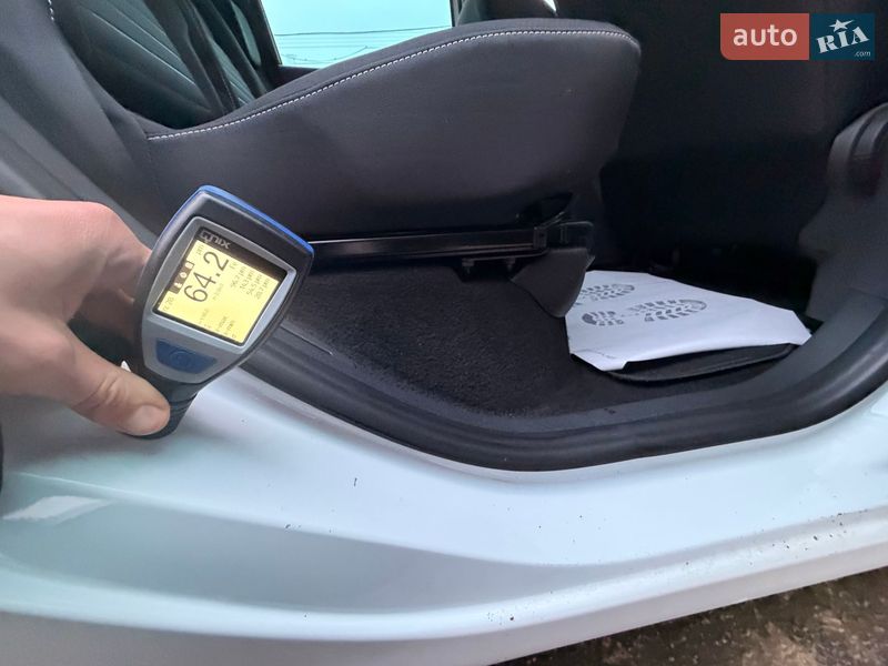 Мінівен Renault Scenic 2014 в Сумах