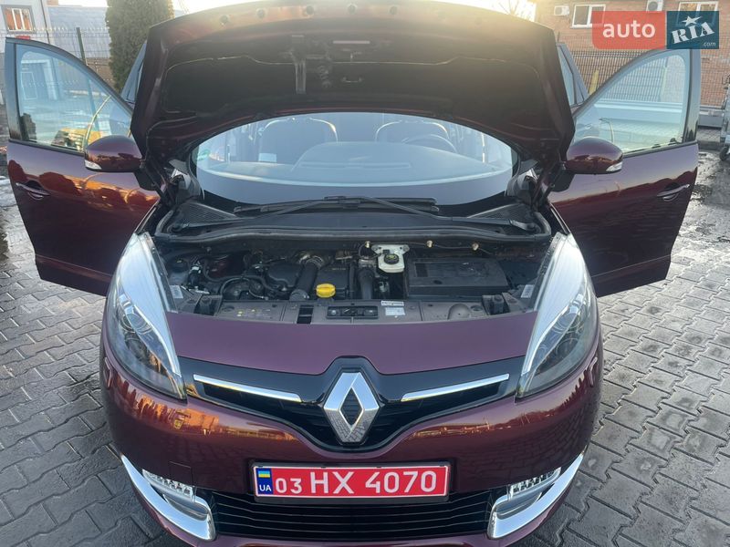 Минивэн Renault Scenic 2012 в Виннице фото 25 Минивэн Renault Scenic 2012 в Виннице