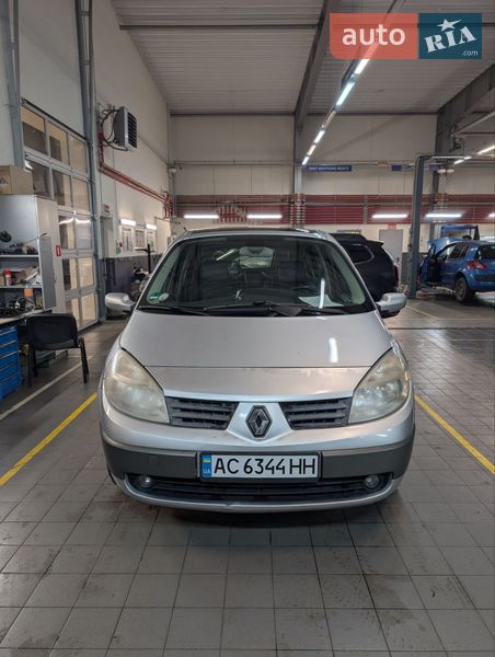 Renault Scenic 2005