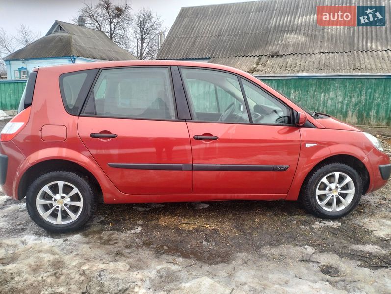 Renault Scenic 2006