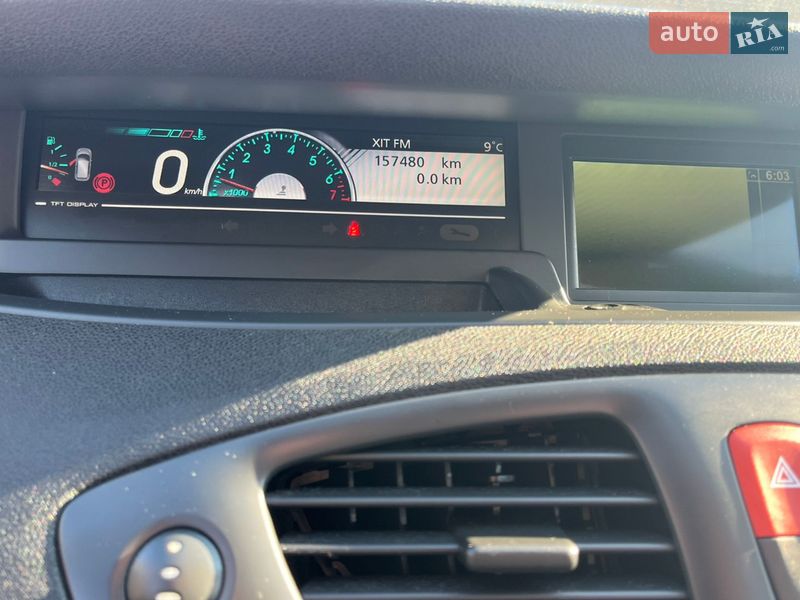 Минивэн Renault Scenic 2011 в Виннице