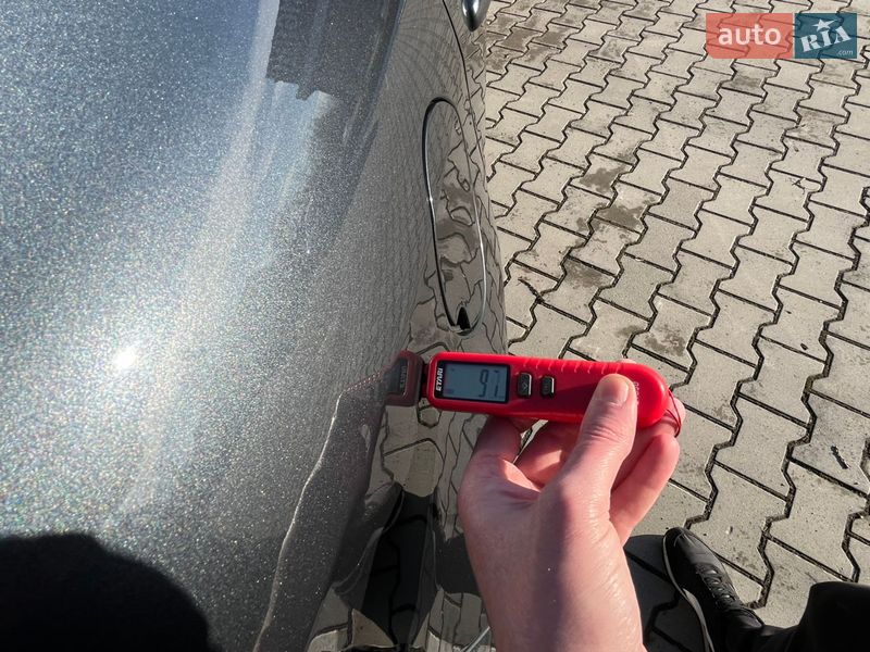 Минивэн Renault Scenic 2011 в Виннице