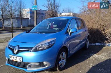 Мінівен Renault Scenic 2013 в Івано-Франківську