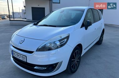 Минивэн Renault Scenic 2012 в Луцке