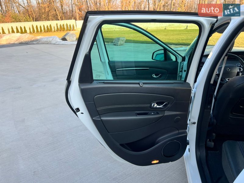 Мінівен Renault Scenic 2012 в Луцьку