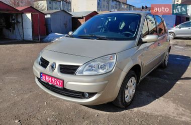 Минивэн Renault Scenic 2008 в Ровно