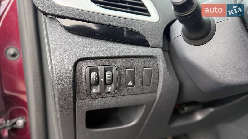 Минивэн Renault Scenic 2012 в Житомире