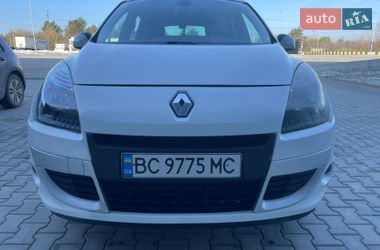 Минивэн Renault Scenic 2010 в Львове