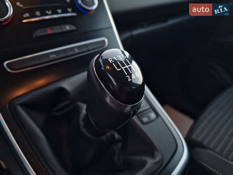 Минивэн Renault Scenic 2020 в Виннице