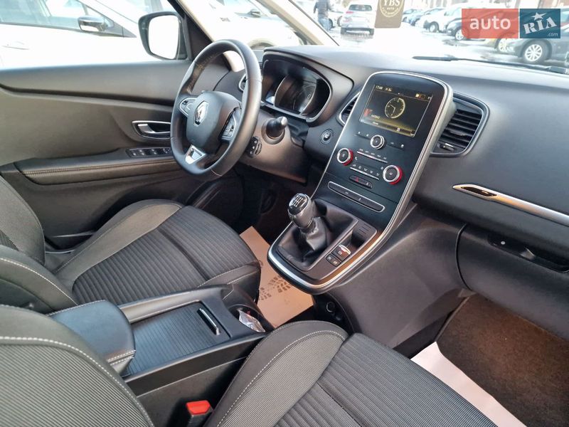 Минивэн Renault Scenic 2020 в Виннице