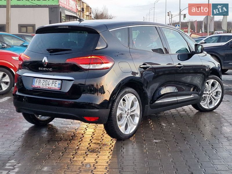 Минивэн Renault Scenic 2020 в Виннице
