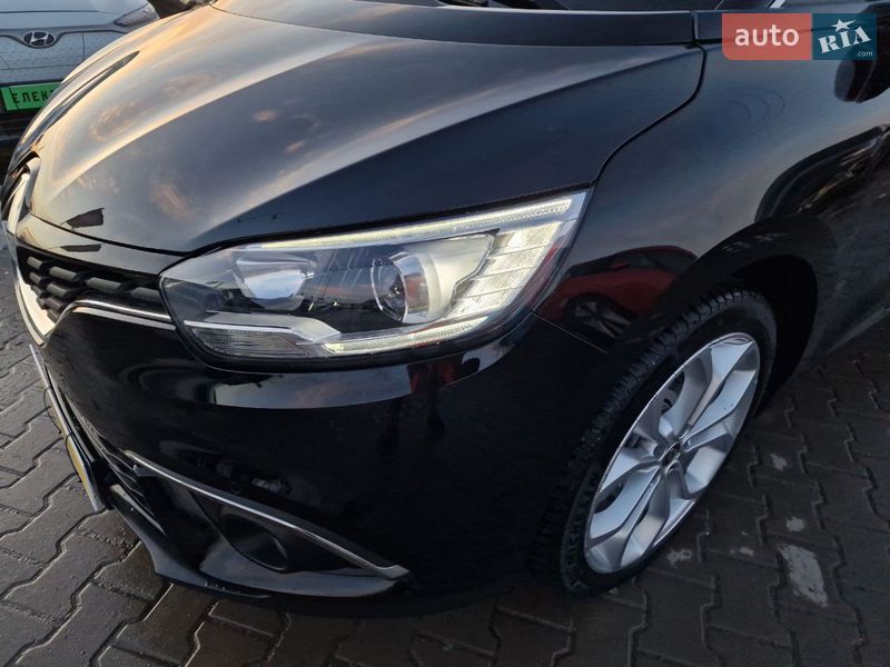 Минивэн Renault Scenic 2020 в Виннице