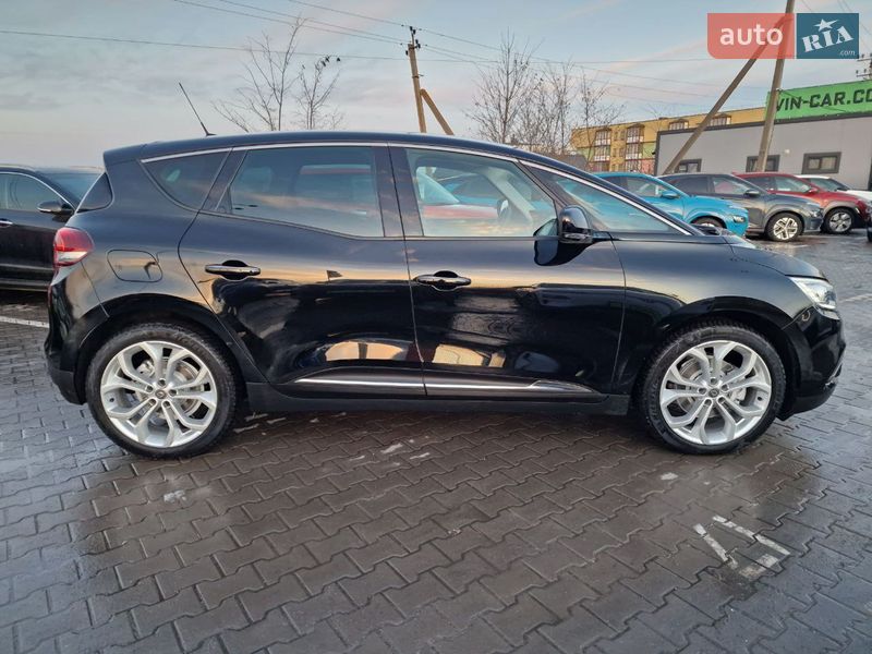 Минивэн Renault Scenic 2020 в Виннице