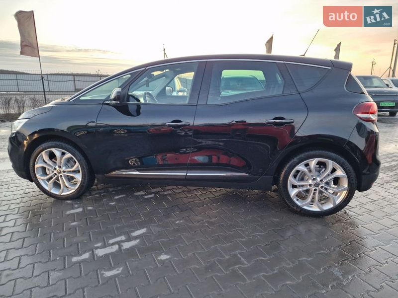 Минивэн Renault Scenic 2020 в Виннице