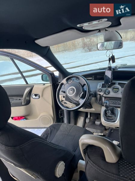Мінівен Renault Scenic 2007 в Вінниці