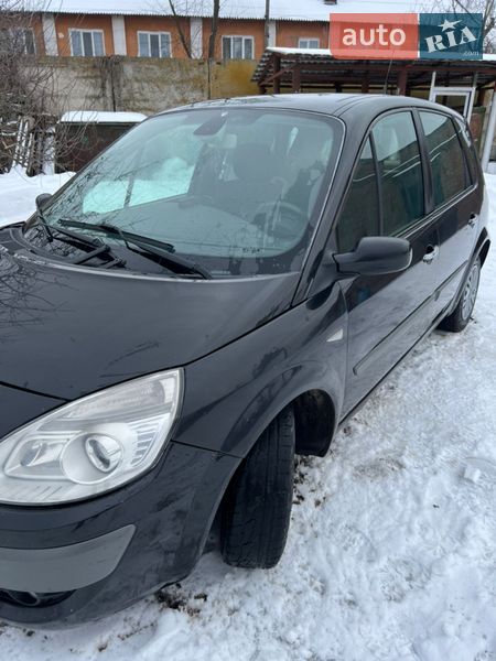 Мінівен Renault Scenic 2007 в Вінниці