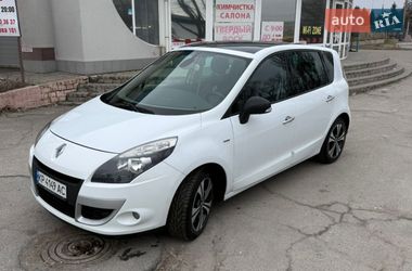 Минивэн Renault Scenic 2012 в Запорожье