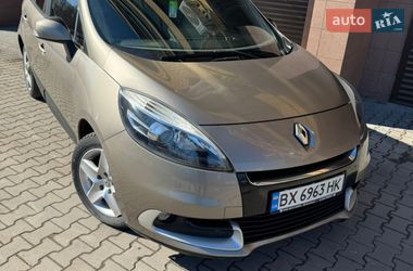 Минивэн Renault Scenic 2012 в Хмельницком