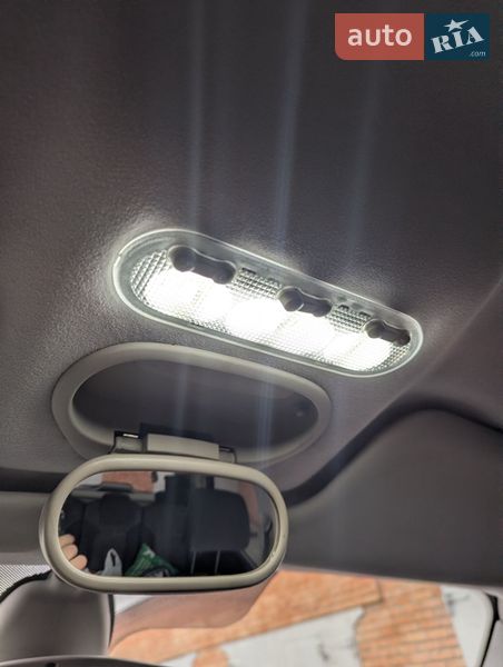 Минивэн Renault Scenic 2004 в Полтаве