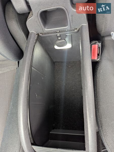 Минивэн Renault Scenic 2004 в Полтаве