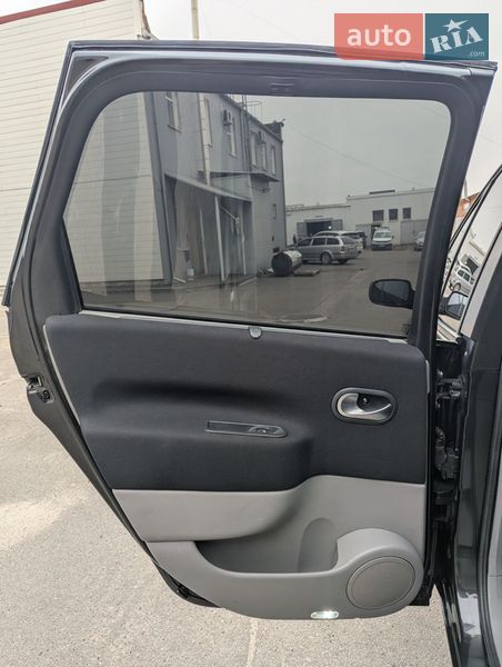 Минивэн Renault Scenic 2004 в Полтаве