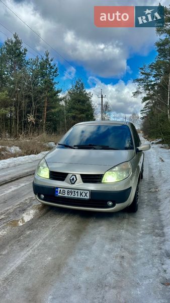 Renault Scenic 2006 Renault Scenic 2006