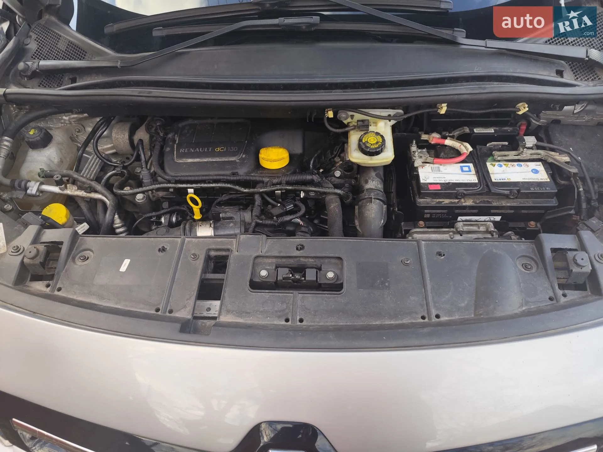 2012 Renault Scenic - мініатюра 13