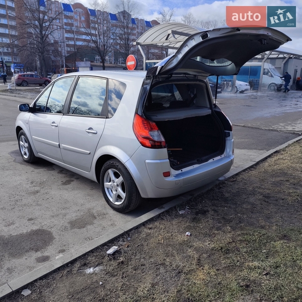 Мінівен Renault Scenic 2007 в Білій Церкві