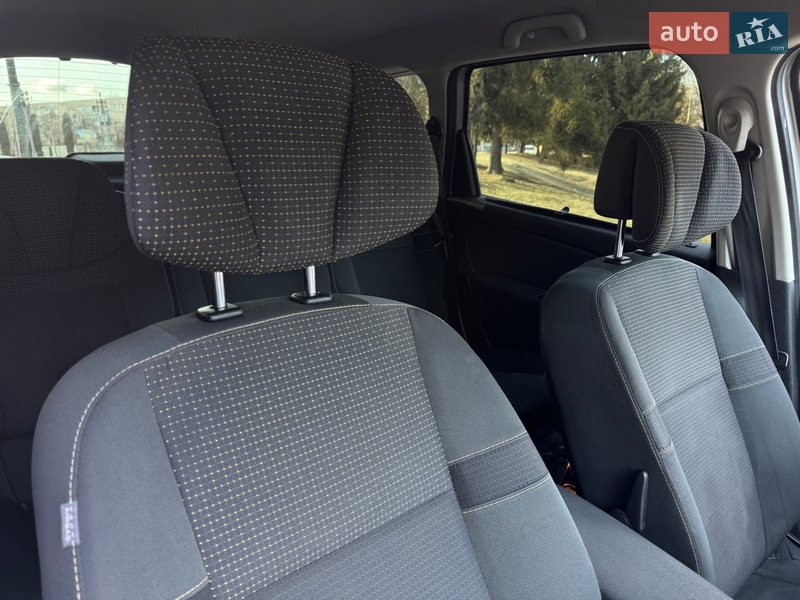 Минивэн Renault Scenic 2010 в Ровно