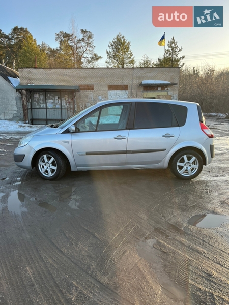 Минивэн Renault Scenic 2006 в Житомире