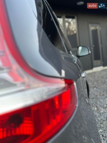 Минивэн Renault Scenic 2009 в Дрогобыче