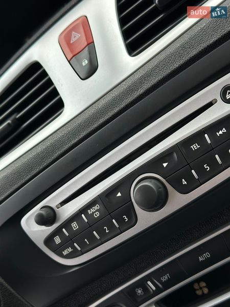 Минивэн Renault Scenic 2009 в Дрогобыче