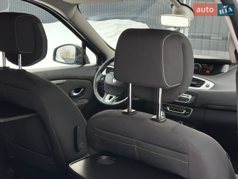 Минивэн Renault Scenic 2009 в Дрогобыче