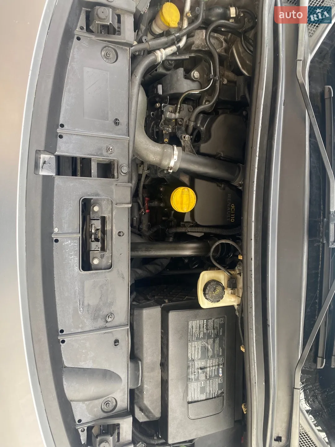 2012 Renault Scenic - мініатюра 10