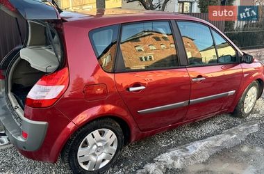 Мінівен Renault Scenic 2003 в Бучачі