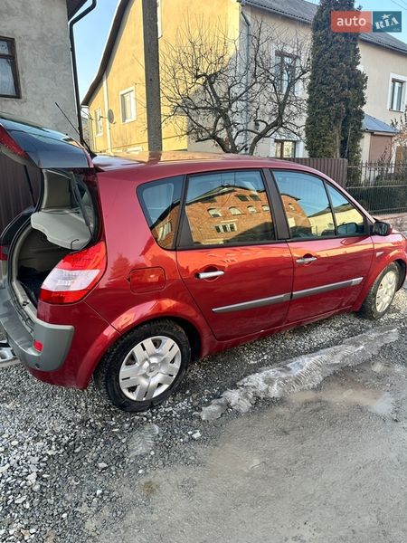 Renault Scenic 2003