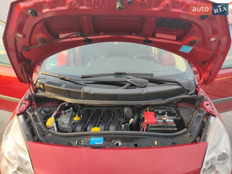 Минивэн Renault Scenic 2006 в Луцке