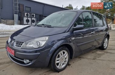 Минивэн Renault Scenic 2009 в Чернигове