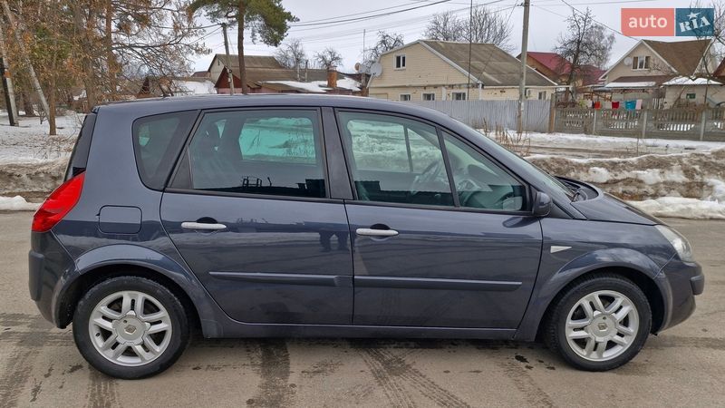 Минивэн Renault Scenic 2009 в Чернигове фото 9 Минивэн Renault Scenic 2009 в Чернигове