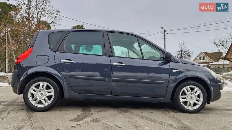 Минивэн Renault Scenic 2009 в Чернигове фото 10 Минивэн Renault Scenic 2009 в Чернигове