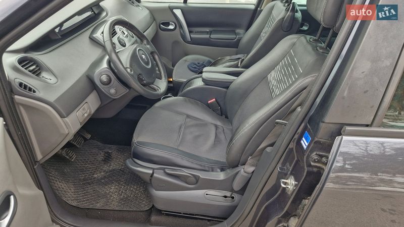 Минивэн Renault Scenic 2009 в Чернигове фото 32 Минивэн Renault Scenic 2009 в Чернигове